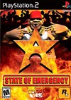 Rent State of Emergency for PS2