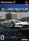 Rent Supercar: Street Challenge for PS2