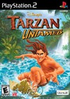 Rent Disney's Tarzan Untamed for PS2