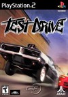 Rent Test Drive for PS2