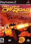 Rent Test Drive Off Road: Wide Open for PS2