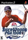 Rent Tiger Woods PGA Tour 2001 for PS2