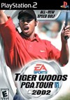 Rent Tiger Woods PGA Tour 2002 for PS2