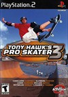 Rent Tony Hawk's Pro Skater 3 for PS2