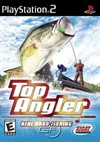 Rent Top Angler for PS2