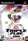 Rent Triple Play 2002 for PS2
