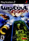 Rent Wipeout Fusion for PS2