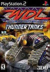 Rent World Destruction League: Thunder Tanks for PS2