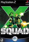 Rent X-Squad for PS2
