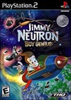 Rent Jimmy Neutron Boy Genius for PS2