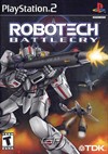 Rent Robotech: Battlecry for PS2