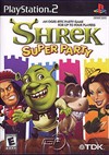Rent Shrek: Super Party for PS2