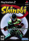 Rent Shinobi for PS2