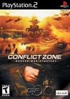 Rent Conflict Zone for PS2
