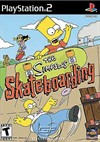 Rent Simpsons Skateboarding for PS2