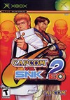 Rent Capcom vs SNK 2 EO for Xbox