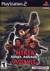 Rent Ninja Assault for PS2