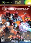 Rent MechAssault for Xbox