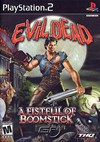 Rent Evil Dead: A Fistful of Boomstick for PS2