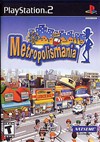 Rent Metropolismania for PS2
