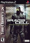 Rent Tom Clancy's Splinter Cell for PS2