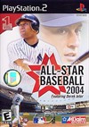 Rent All Star Baseball 2004 for PS2