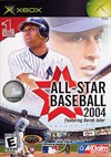Rent All Star Baseball 2004 for Xbox