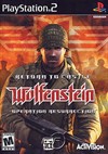 Rent Return to Castle Wolfenstein: for PS2