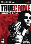Rent True Crime: Streets of LA for PS2