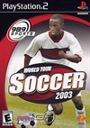 Rent World Tour Soccer 2003 for PS2