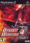 Rent Dynasty Warriors 4 for PS2