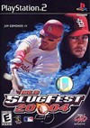 Rent MLB Slugfest 2004 for PS2