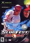 Rent MLB Slugfest 2004 for Xbox