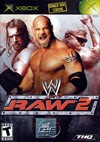 Rent WWE Raw 2 for Xbox