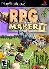 Rent RPG Maker II for PS2