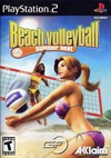 Rent Summer Heat Beach Volleyball for PS2