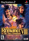 Rent Romance of the Three Kingdoms VIII for PS2