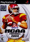 Rent NCAA Football 2004 for PS2