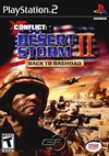 Rent Conflict: Desert Storm 2 - Back to Baghdad for PS2