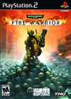 Rent Warhammer 40,000 Fire Warrior for PS2