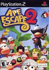 Rent Ape Escape 2 for PS2