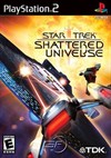 Rent Star Trek: Shattered Universe for PS2