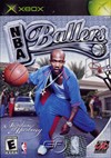 Rent NBA Ballers for Xbox