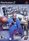Rent NBA Ballers for PS2