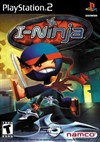 Rent I-Ninja for PS2