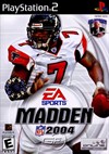 Rent Madden NFL 2004 for PS2