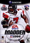 Rent Madden NFL 2004 for GC