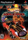 Rent Hot Wheels World Race for PS2