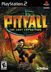 Rent Pitfall: The Lost Expediton for PS2