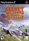 Rent Secret Weapons Over Normandy for PS2
